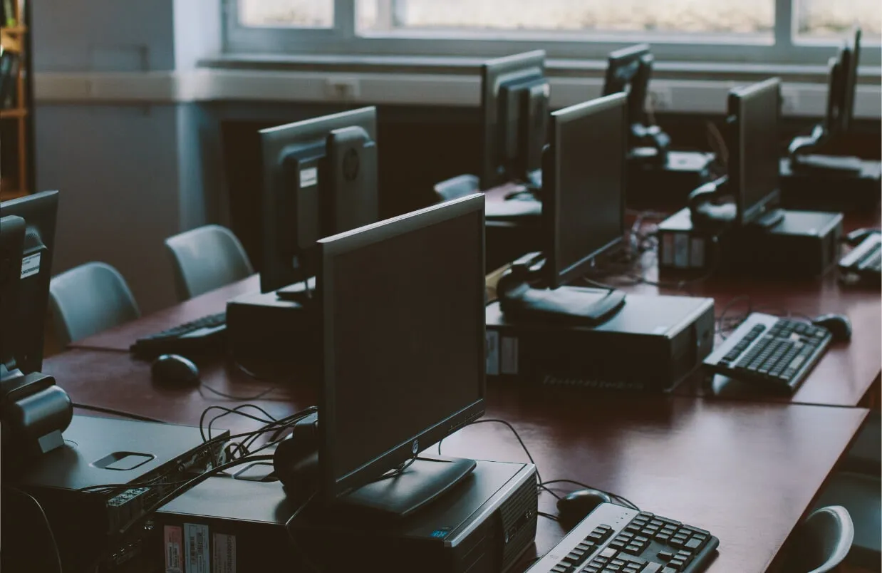 Recent-model laptops and servers eligible for reimbursement